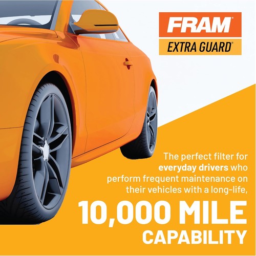 FRAM Extra Guard PH10060 10K Mile Change Automotive Replacement Interval... - Picture 7 of 8