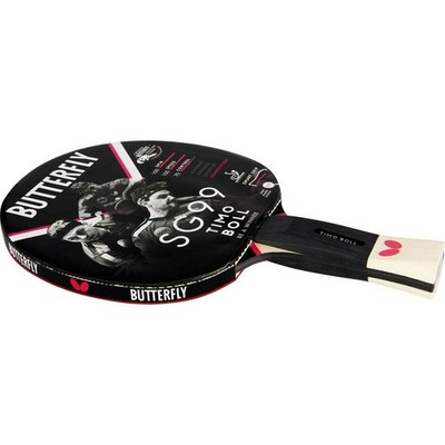 Butterfly Timo Boll Tischtennisschläger SG99 | Tischtennis Schläger TT Racket