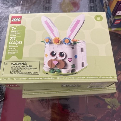 LEGO 40764 - Easter Bunny Surprise - Limited Edition GWP - New In Sealed Box 
