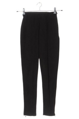 IN THE STYLE Stretchhose Damen Hose Gr. DE 38 schwarz Casual-Look