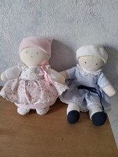 Poupées Corolle Boite A Musique Et Poupee Chiffon