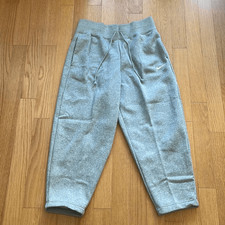 NWT Nike NSW Phoenix Fleece High-Waisted Curve Sweatpants Women L DQ5678-063 