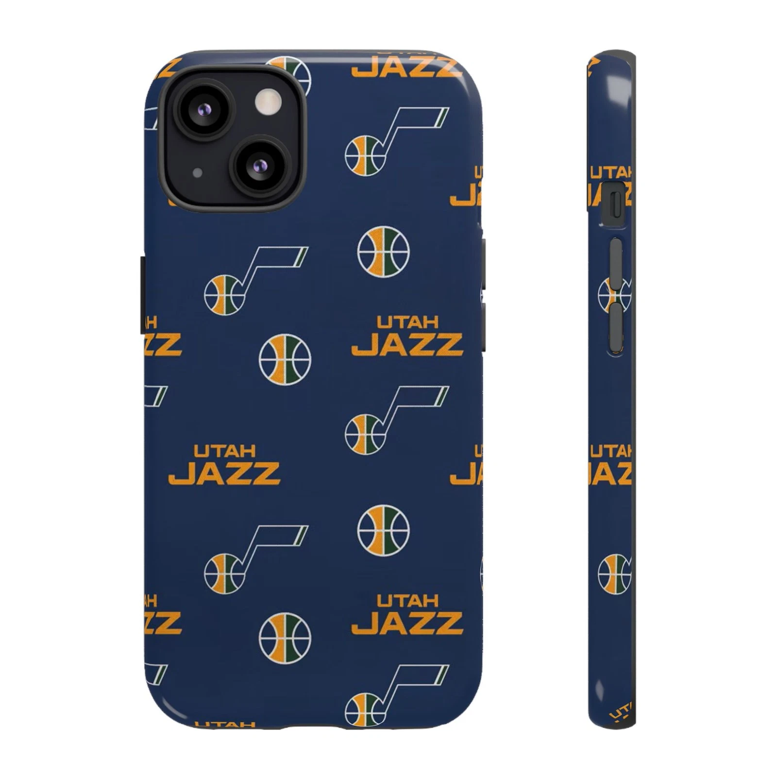 Utah Jazz iPhone Cases