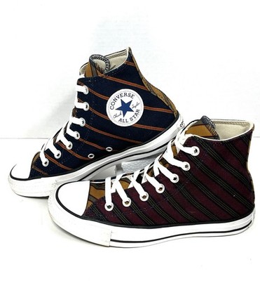 Converse Chuck Taylor All Star High Twisted Classic Sneakers Womens 7.5 Mens 5.5