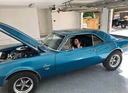 1967 Chevrolet Camaro for sale in Gainesville Florida