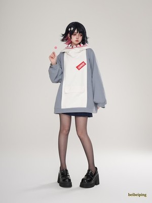 ZZZ Zenless Zone Zero The Bangboo Clothing Outfit Cosplay Grey