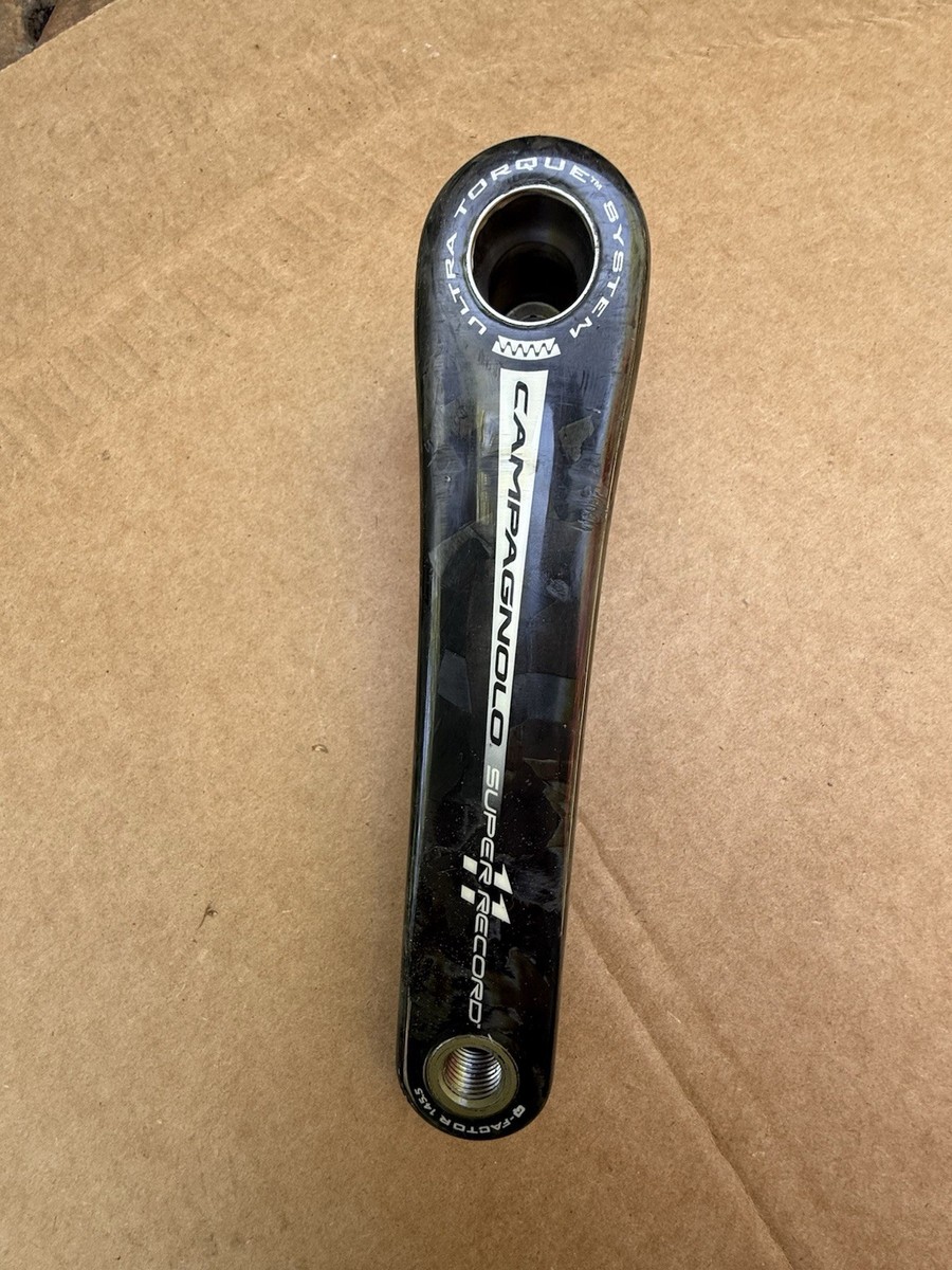 値下げ 中古 CAMPAGNOLO SUPER RECORD FD Campagnolo Super Record 11 Speed Groupset | eBay