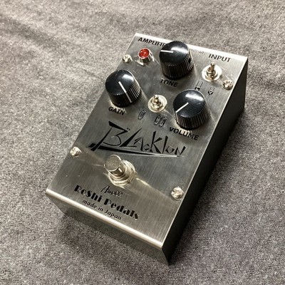 RoShi Pedals Blacklon Fender Blackface AB763 Amp In A Box Overdrive Effects Used