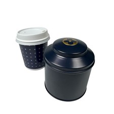Louis Vuitton Monogram Flower Tea Canister Ho...