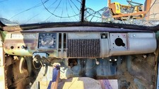 1940 Chrysler Two Door Sedan Dash Panel Assembly Oem 1940 Chrysler Two Door Sedan Dash Panel Assembly Oem