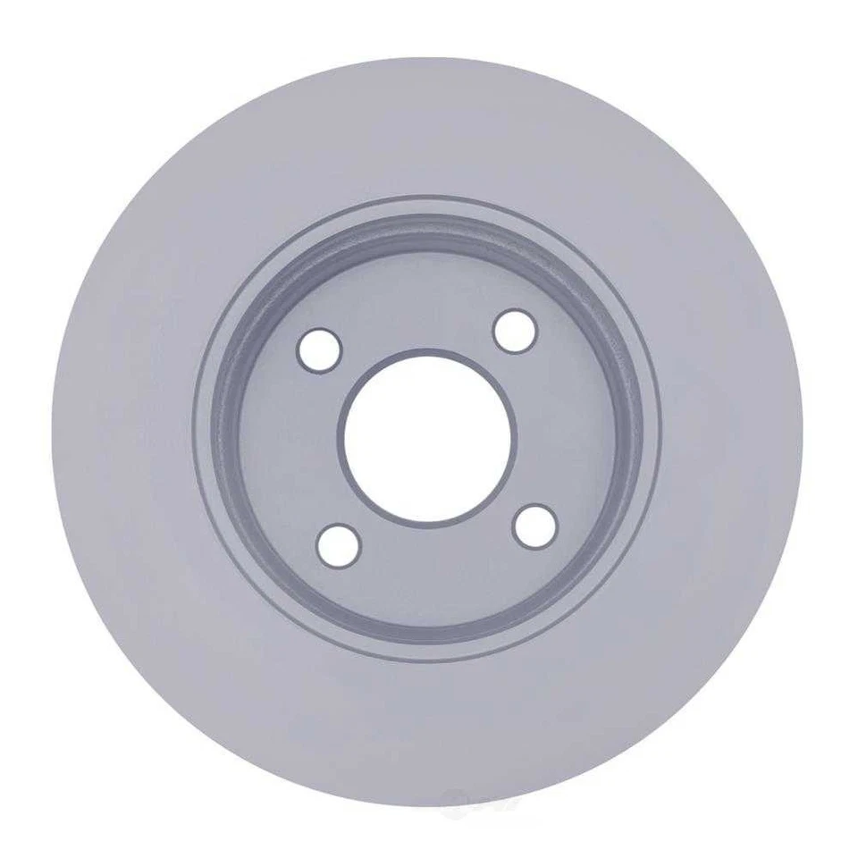 Rotor de freno de disco compatible con Saturn Ion ACDELCO ADVANCE 2003-2007 Foto 3 de 3