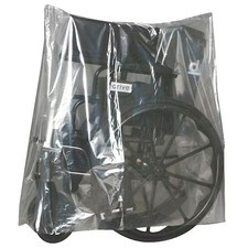 Equipment Cover, 42" X 30", 1.50 Mil, Clear, None, 250 Pk, 5Cpg7
