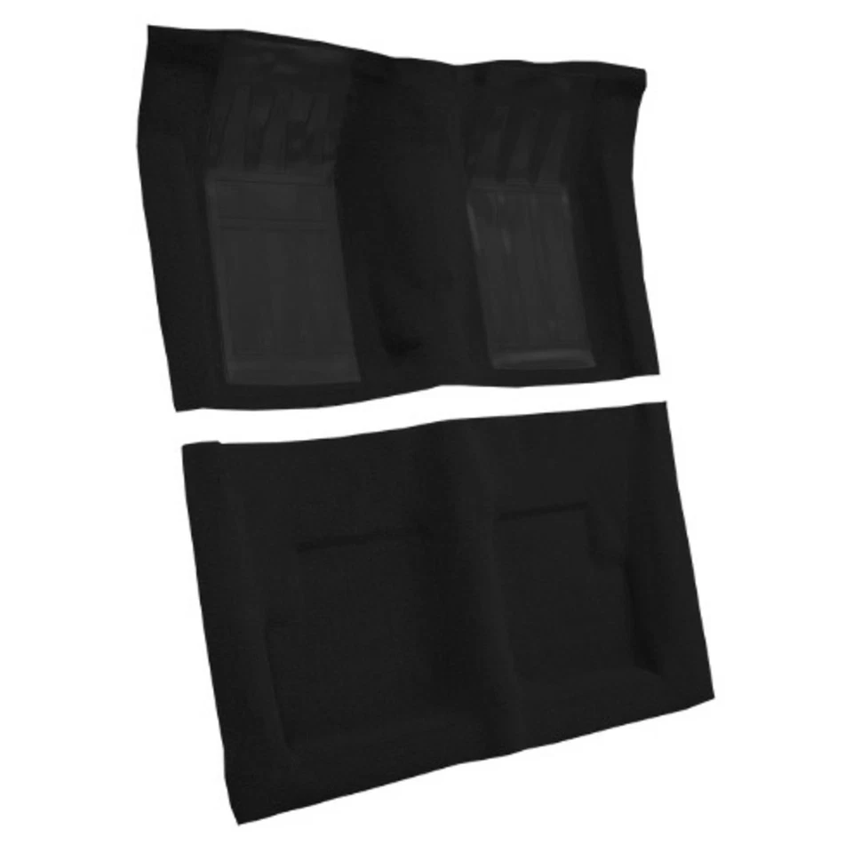 Carpet for 1970-1971 Ford Torino GT 2DR Convertible 4spd w/2 Black Inserts - Image 2 of 4