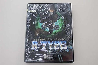 r-type希少 x68000 ソフト x68000 r.type r-type希少 x68000 ソフト 伝説のパソコン「X68000」の