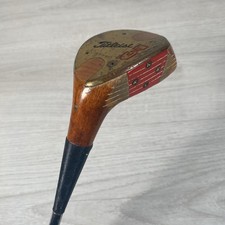 Titleist Golf MLDRV5P121 Persimmon 3 Wood Tour Model Right Handed Steel Dynamic