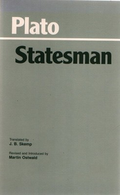 Plato: Statesman. Skemp, J. B. (trans.):