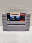U.N.  Squadron - SNES Cartridge Super Nintendo