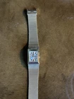 Timex Electric Ladies Gold Tone Vintage Watch 1970s