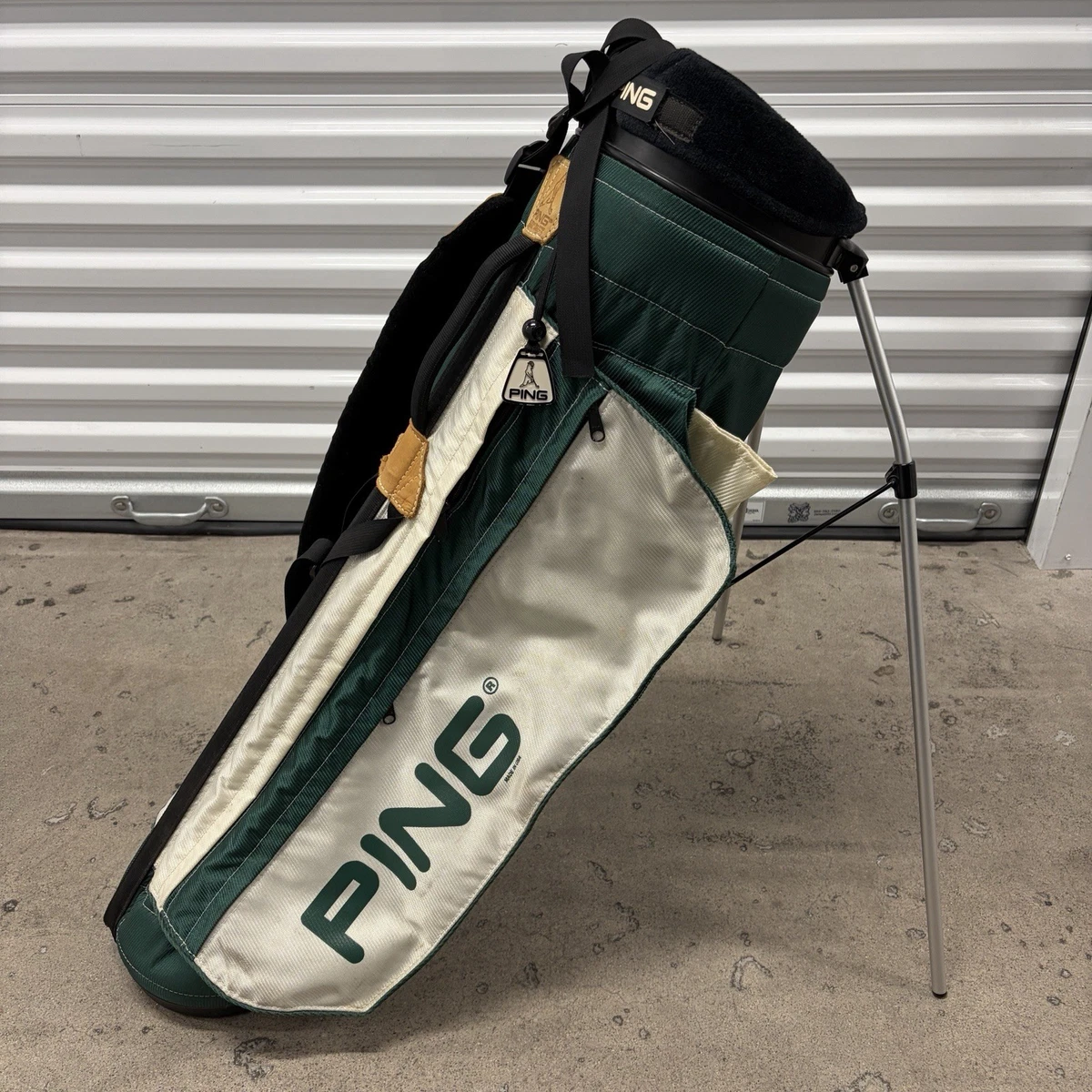 PING Vintage Golf Bags for sale - eBay