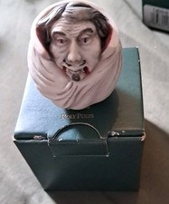HARMONY KINGDOM Roly Polys * BELA Vampire Figurine Trinket Box * 4.5cm * Rare *