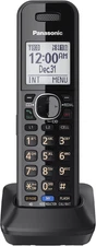 Panasonic DECT 6.0 plus Cordless Phone Handset Accessory Compatible with 2-Line 
