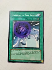 Yu-Gi-Oh! Gateway to Dark World EEN-EN048 Elemental Energy 1st Ed. -Uncirculated