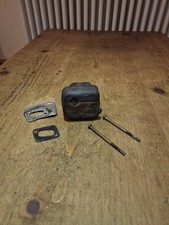 Genuine husqvarna 340 345 350 chainsaw Exhaust Muffler With Gasket And Bolts 