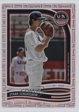 2024 Panini Stars and Stripes Mojo 39/49 Ethan Schiefelbein #46 03xg