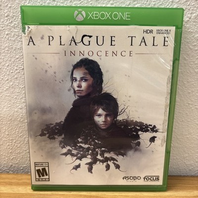 A Plague Tale: Innocence - Microsoft Xbox One - FREE SHIP