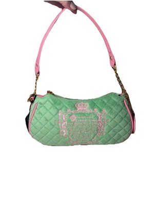 Juicy Couture ショルダーバッグ 緑とピンク s-l400.jpg
