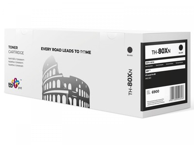 5901500502696 !Toner for HP LJ Pro 400 TH-80XN 100% new TB Print
