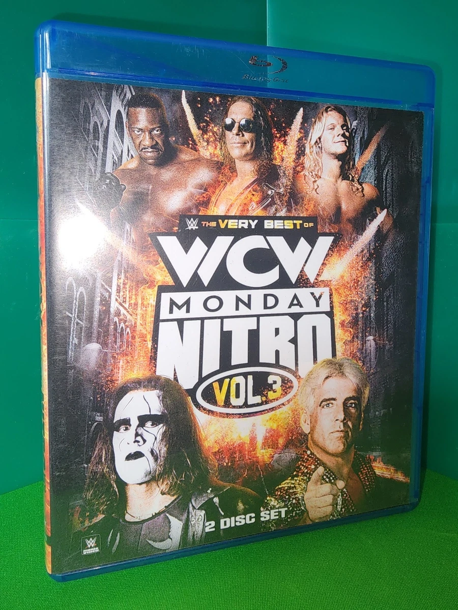 Wcw Nitro In Dvds & Blu-Ray Discs for sale - eBay