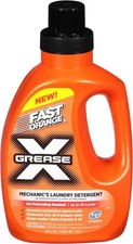 Permatex FAST ORANGE Grease X Mechanics Laundry Detergent - 1EA