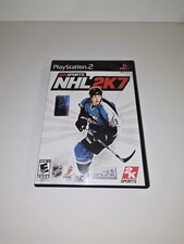 NHL 2K7 - Sony PlayStation 2 - Tested And Working