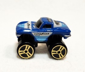 Vintage 1980's Galoob Micro Machines Lot of 10 Various Makes/Models 