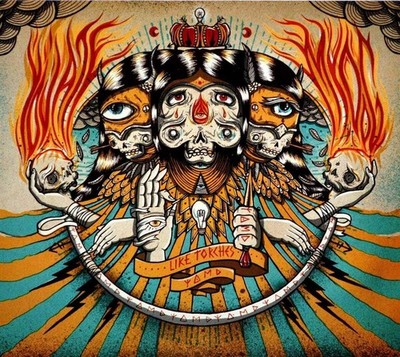 You Ate My Dog Like torches (CD) Album