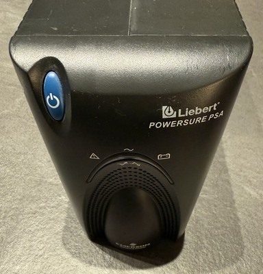 Liebert Powersure Personal USV 650VA 230V, PSA650MT-230, Akku ggf. defekt