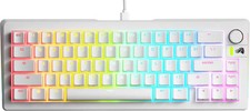 Glorious - GMMK 3 65 Wired Mechanical Linear Switch Gaming Keyboard with Hot...