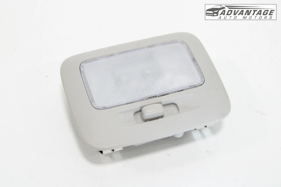 2014-2024 MITSUBISHI MIRAGE LÂMPADA DE CÚPULA DE LEITURA TETO INTERIOR FRONTAL FABRICANTE DE EQUIPAMENTO ORIGINAL - Imagem 2 de 4
