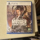 Microids Agatha Christie: Murder on the Orient Express PS5 Mystery Teen NTSC