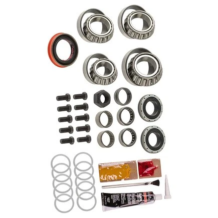 Kit de rodamiento maestro diferencial R8.2RIFSLMKT Timken para engranaje motorizado Foto 4 de 4