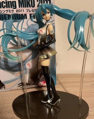 Hatsune Miku figure Racing Miku 2011 Premium Figure Good Smile
