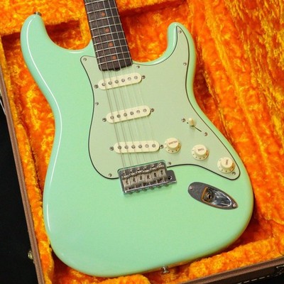 Fender Custom Shop Vintage Custom 1959 Stratocaster Super Faded Surf Green 2018