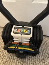 Kettleblock Adjustable Kettle Bell 5-20lbs Used Weights Exercise Powerblock