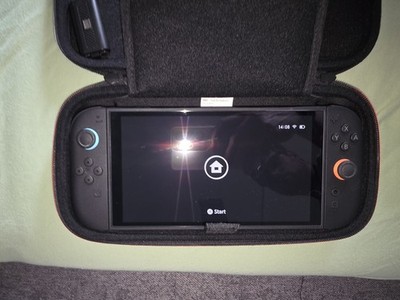 Nintendo Switch 2 Konsole wie neu CIB OVP - unter 5h Betriebszeit. Blitzversand