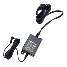 Geniune Shure AC/DC Power Adapter 12V for Shure SLX4 PG4 Wireless Receiver OEM