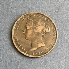 GB Channel Islands States of Jersey QV 1/13 One Thirteenth Shilling 1870 AZ785