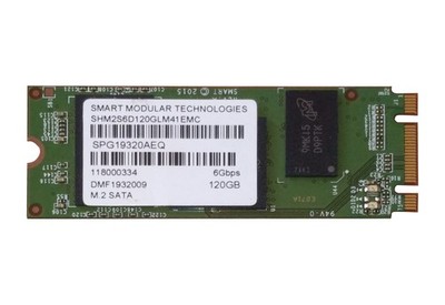 Hard drive Dell 120GB SSD SATA 6G M.2 2260 512 118000334