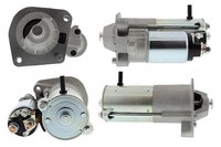 Mapco Starter U.A. FüR Ford, Volvo
