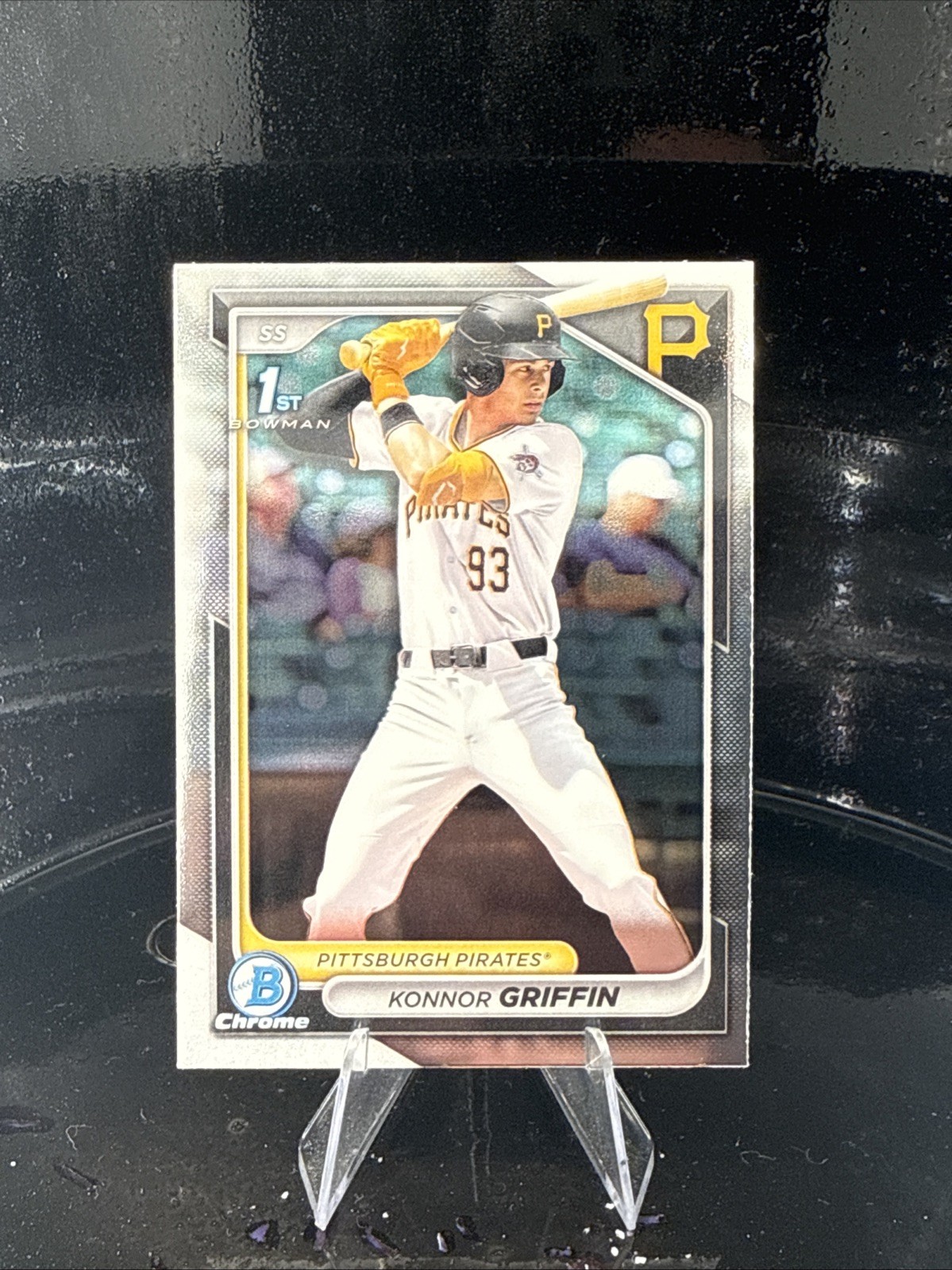 2024 Bowman Draft - Chrome Konnor Griffin #BDC-22 (RC)